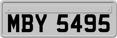 MBY5495