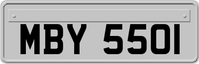 MBY5501