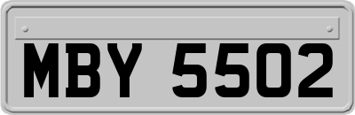 MBY5502