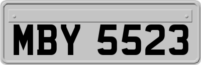 MBY5523