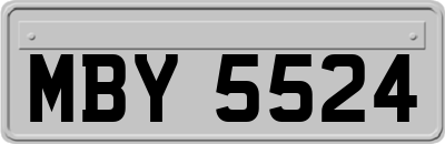 MBY5524