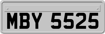 MBY5525