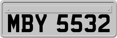 MBY5532