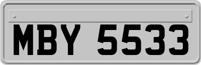 MBY5533