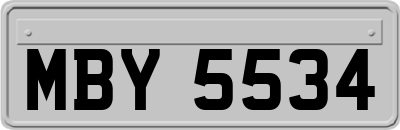 MBY5534