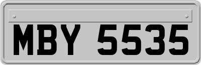 MBY5535