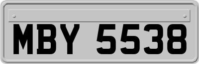 MBY5538