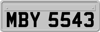 MBY5543