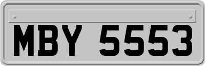 MBY5553