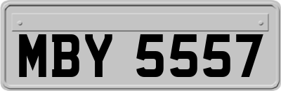 MBY5557