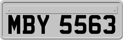 MBY5563