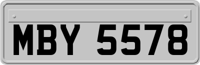 MBY5578