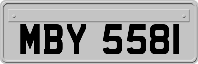 MBY5581
