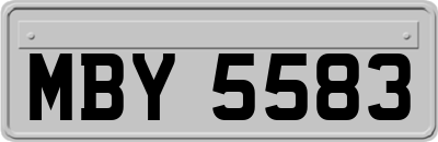 MBY5583
