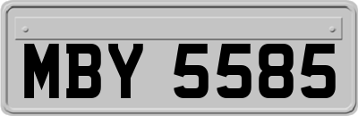 MBY5585