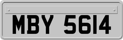 MBY5614