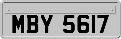 MBY5617