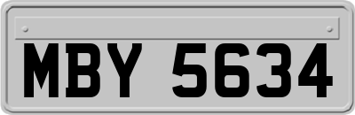 MBY5634