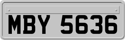 MBY5636