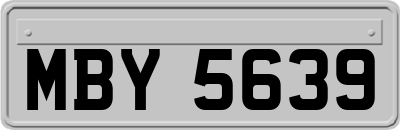 MBY5639