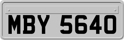 MBY5640
