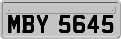 MBY5645