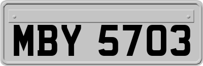 MBY5703