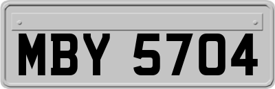 MBY5704