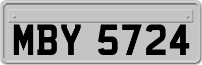 MBY5724