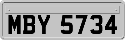 MBY5734