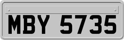 MBY5735