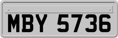 MBY5736