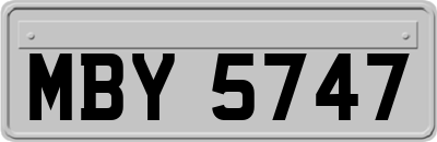 MBY5747