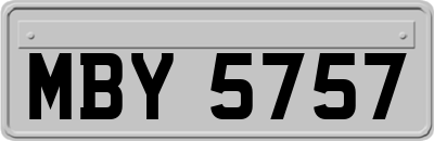 MBY5757
