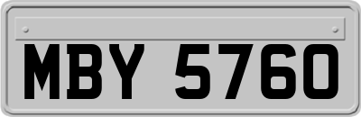 MBY5760