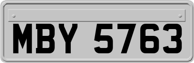 MBY5763