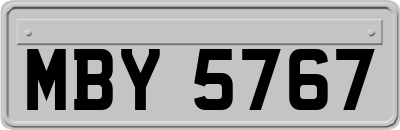 MBY5767