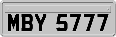 MBY5777