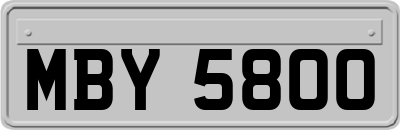 MBY5800