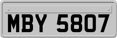 MBY5807