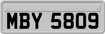 MBY5809