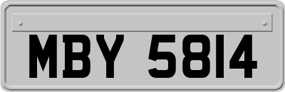 MBY5814