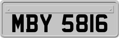 MBY5816