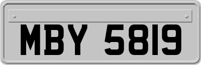 MBY5819