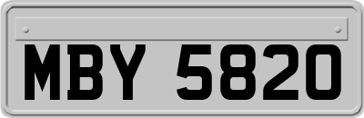 MBY5820