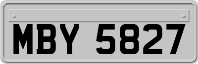 MBY5827