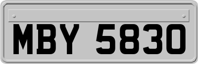 MBY5830