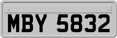 MBY5832