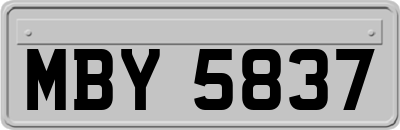 MBY5837