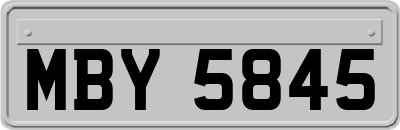 MBY5845